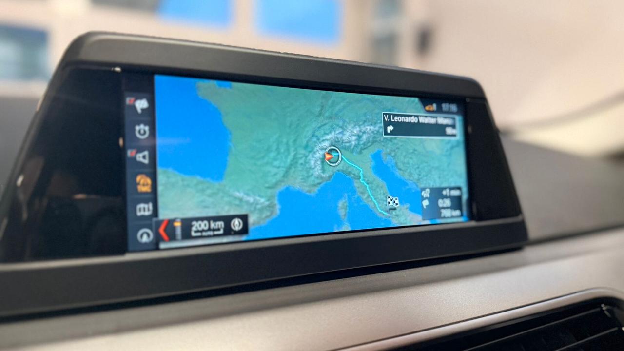 Bmw 520 520d Touring Msport