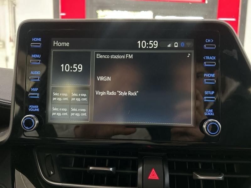 Toyota C-HR 1.8H (122CV) E-CVT Active