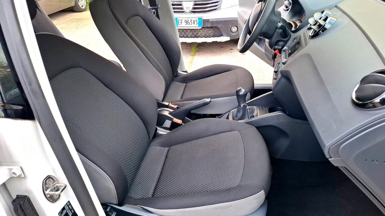 SEAT IBIZA 1.4 TDI 75 CV CR 5p. Style