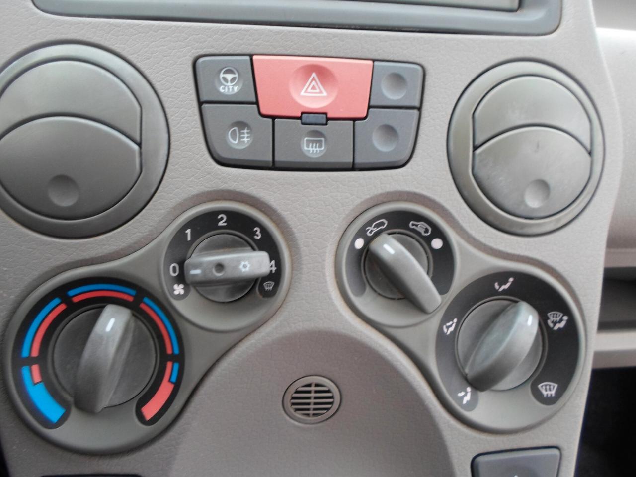 Fiat Panda 1.2 Benzina 4x4