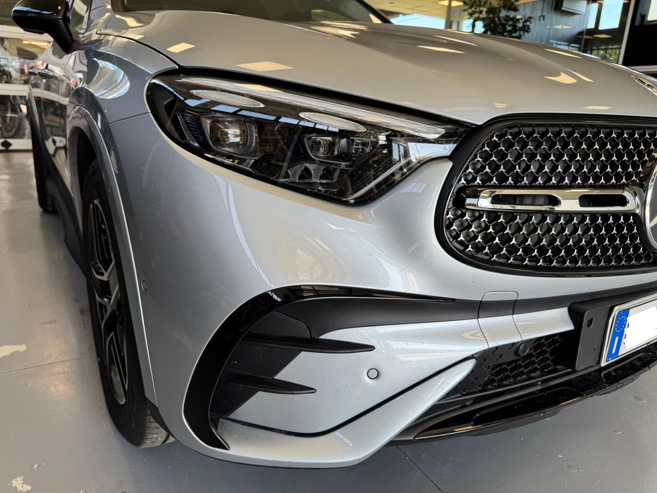 Mercedes GLC 220d 4Matic M.Hybrid Coupé AMG Line Advanced