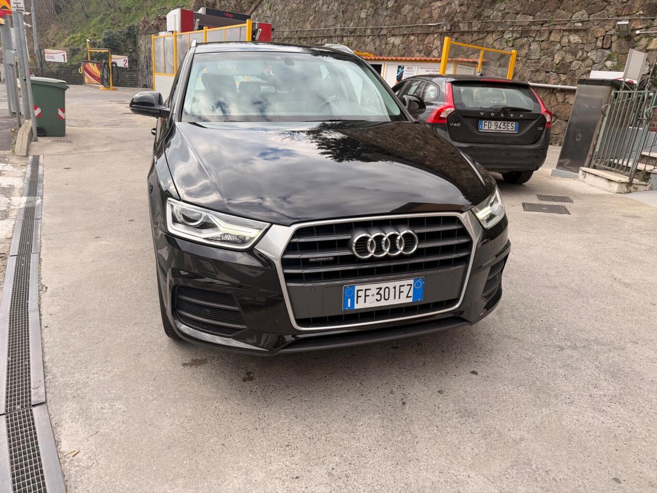 Audi Q3 2.0 TDI 150 CV quattro S tronic Sport