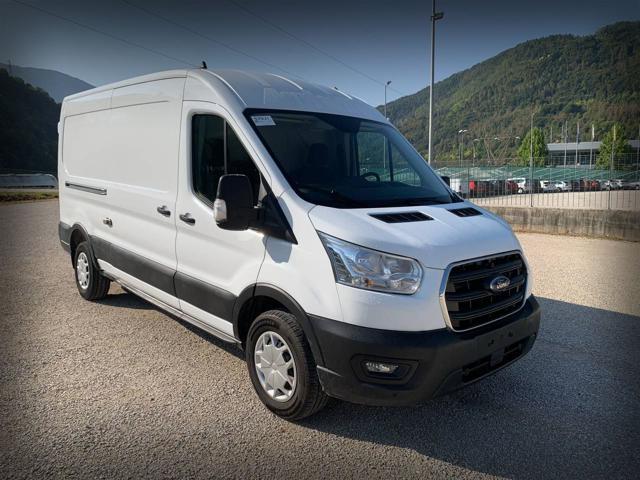 FORD Transit 350 2.0TDCi EcoBlue 170CV PL-TM Furgone Trend