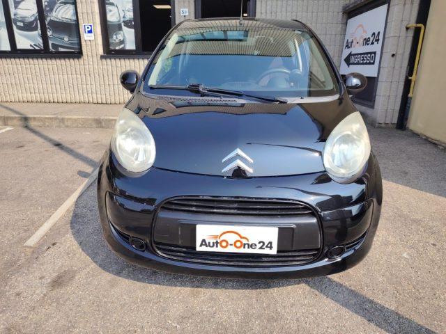 CITROEN C1 1.0 airdream Pulp NEOPATENTATI-MECCANICA TOYOTA