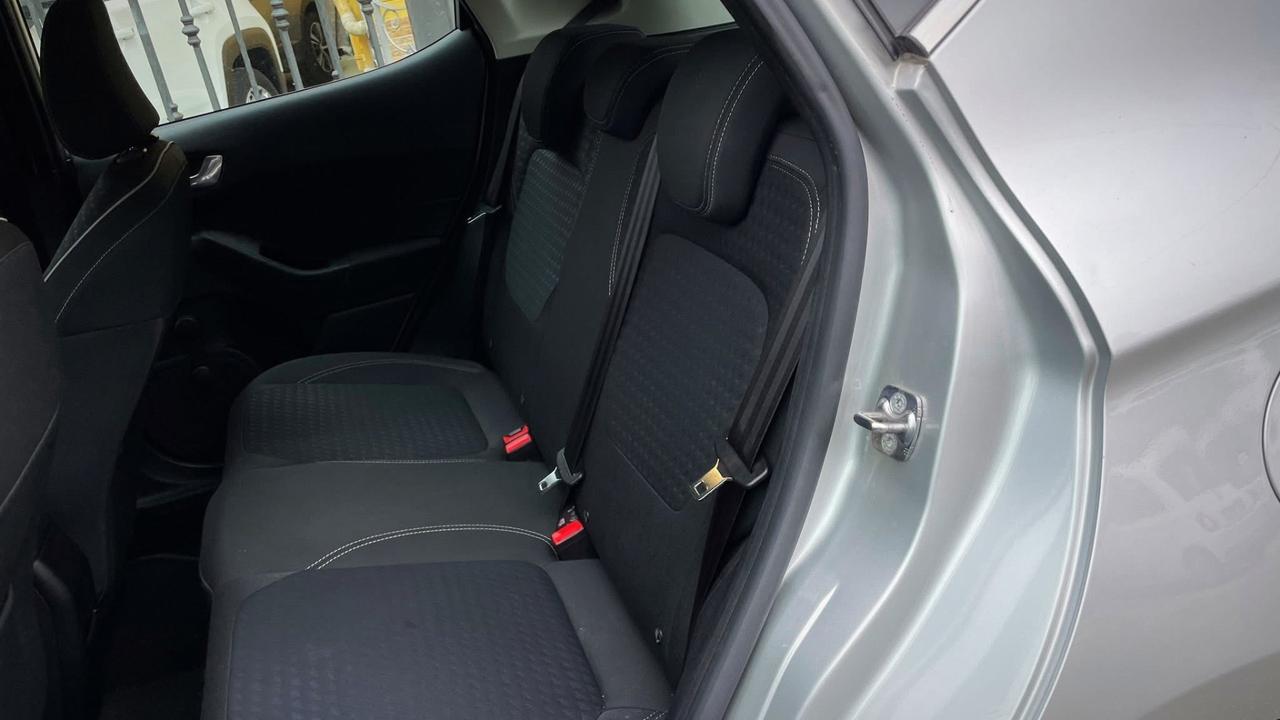 Ford Fiesta 1.5 Tdci Titanium 5P - 10/2017