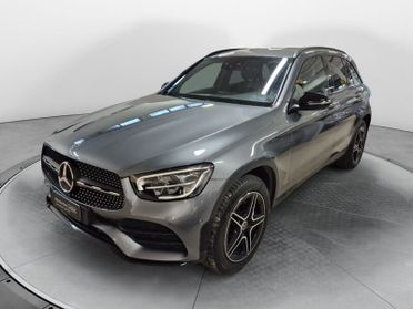 Mercedes-Benz GLC - X253 2019 220 d Premium 4matic auto