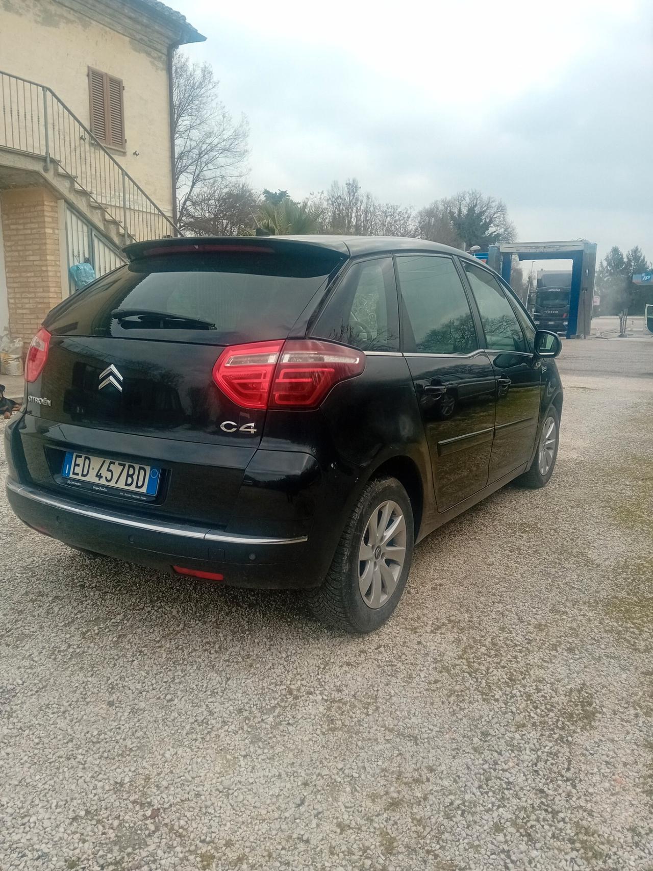 Citroen C4 Picasso 1.6 HDi 110 FAP Style