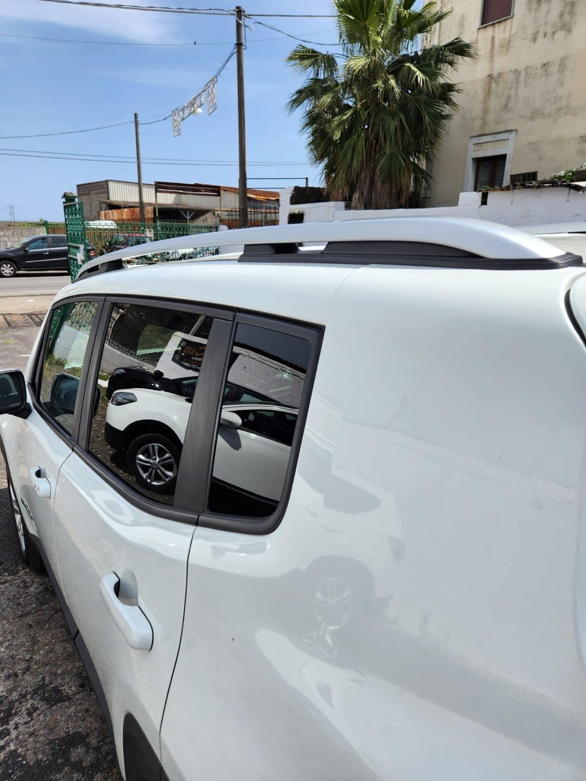 Jeep Renegade 1.6 Mjt DDCT 120 CV Limited