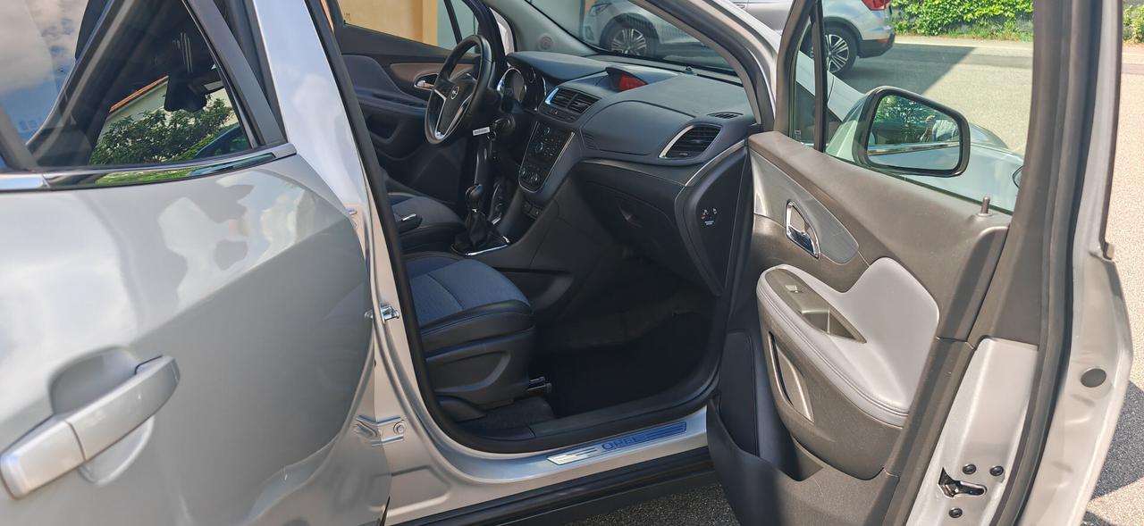 Opel Mokka 1.4 Turbo 140 CV Cosmo LPG