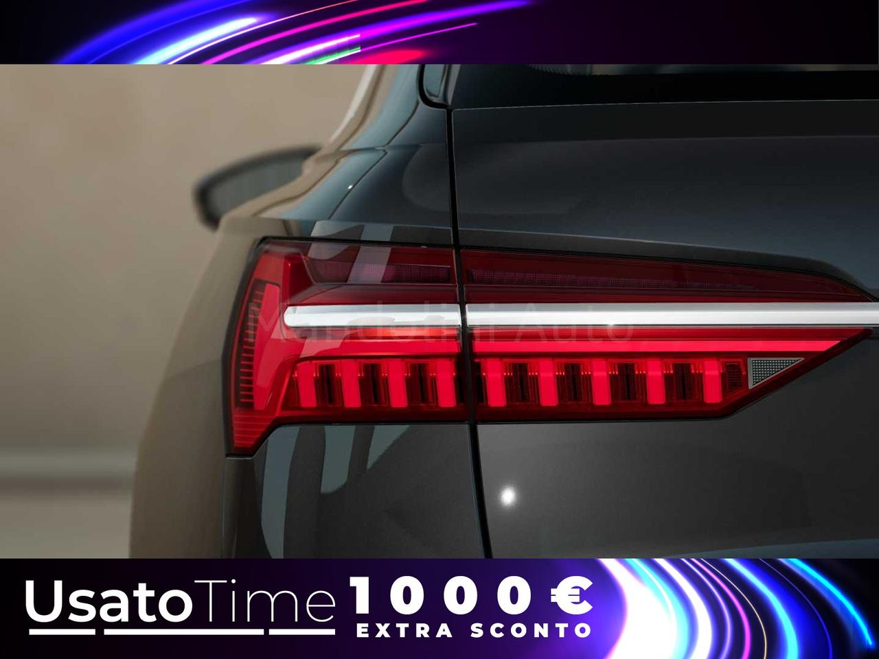 Audi A6 avant 45 3.0 v6 tdi mhev 48v s line edition quattro ultra s tronic