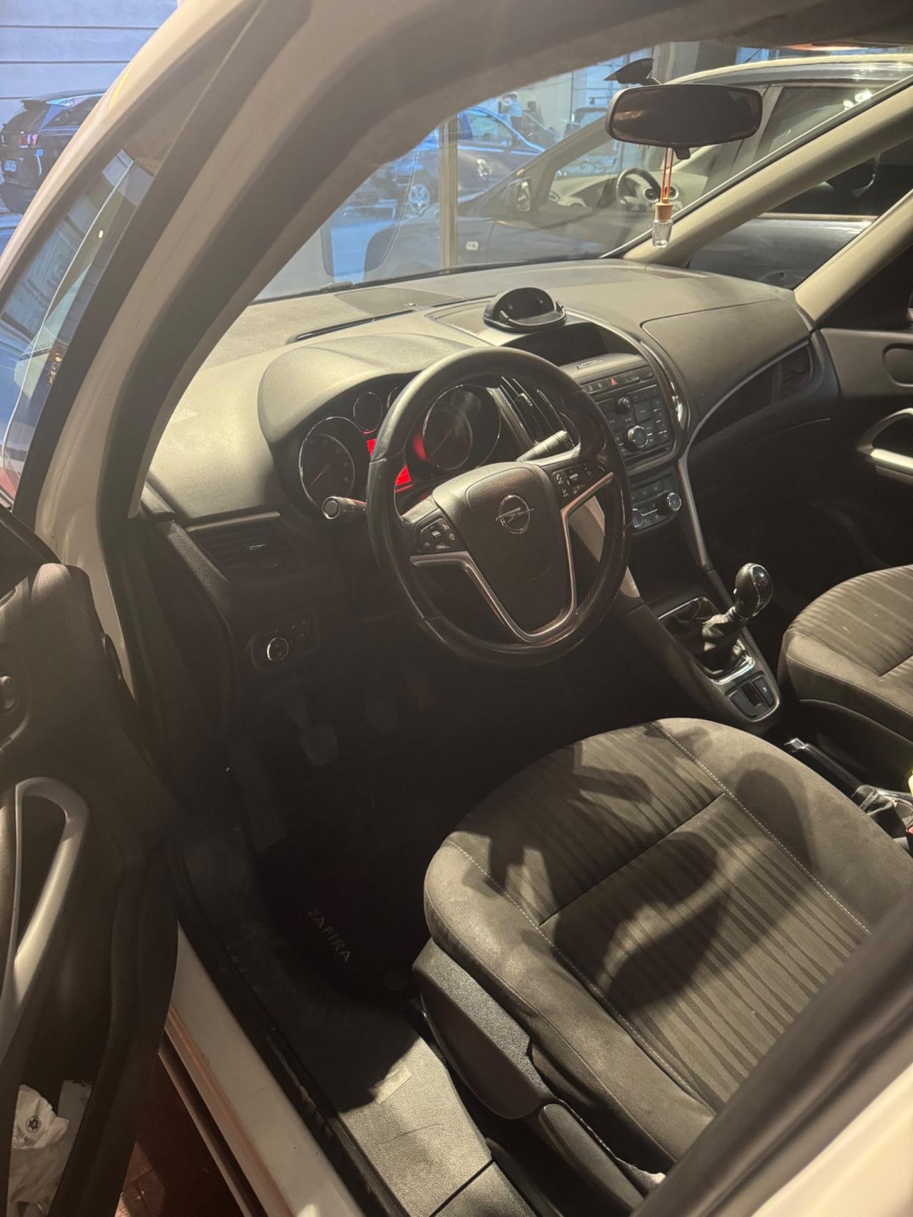 Opel Zafira Tourer 1.6 Turbo EcoM 150CV Elective