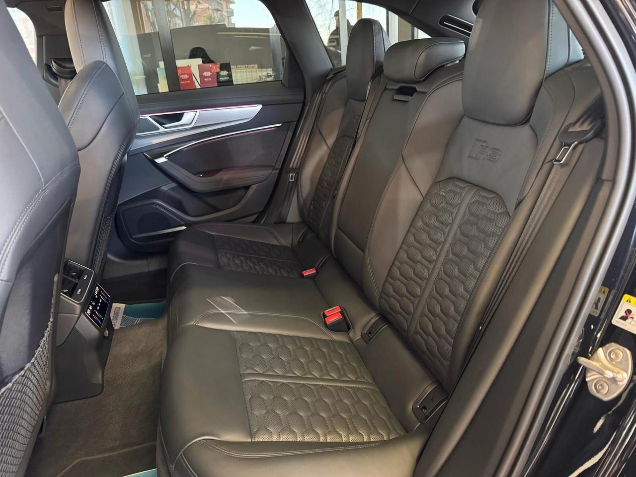 Audi RS6 RS IVA ESPOSTA Tetto+Bang&Olufsen Km 35.000