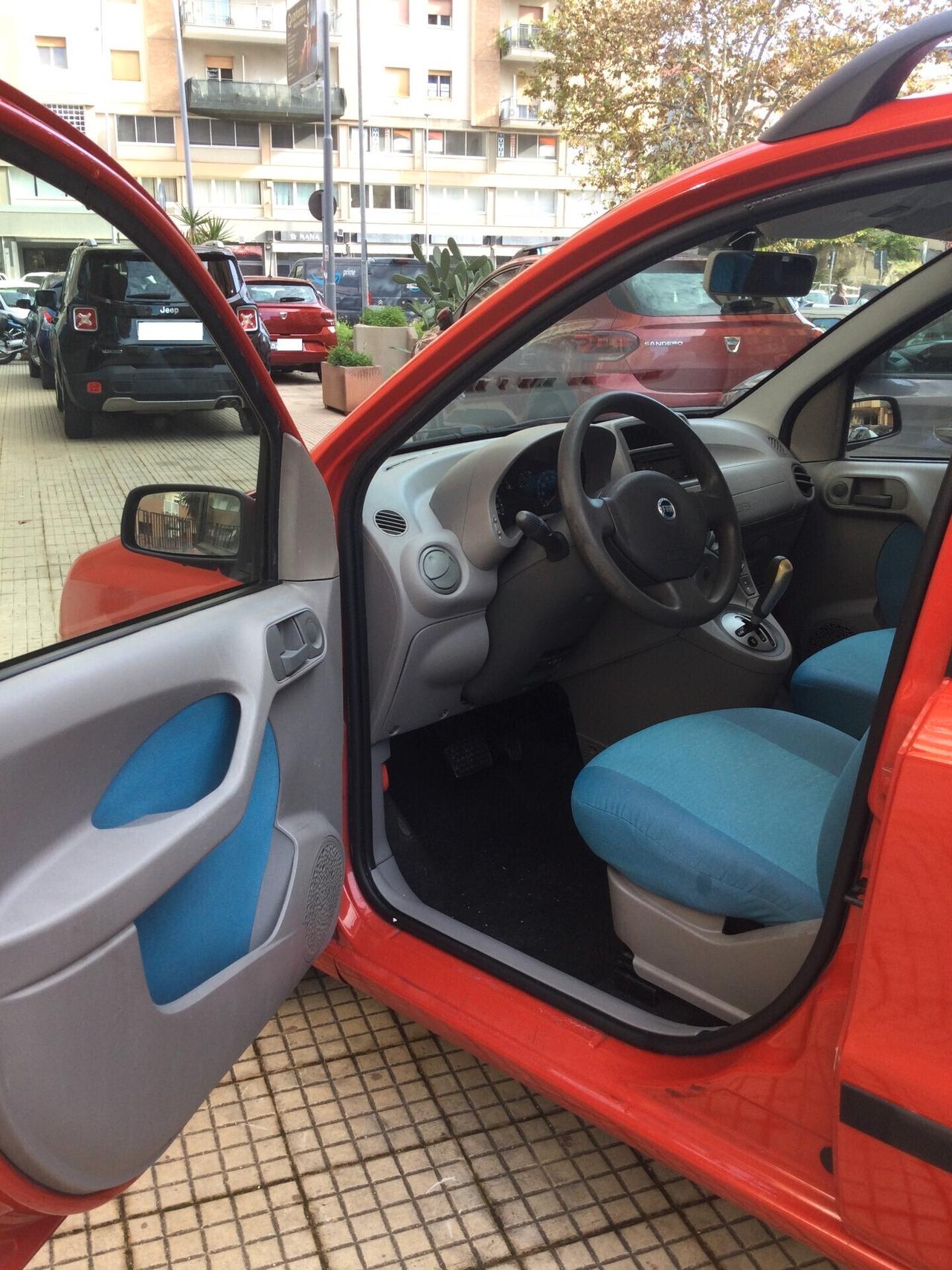 Fiat Panda 1.2 Dynamic Dualogic