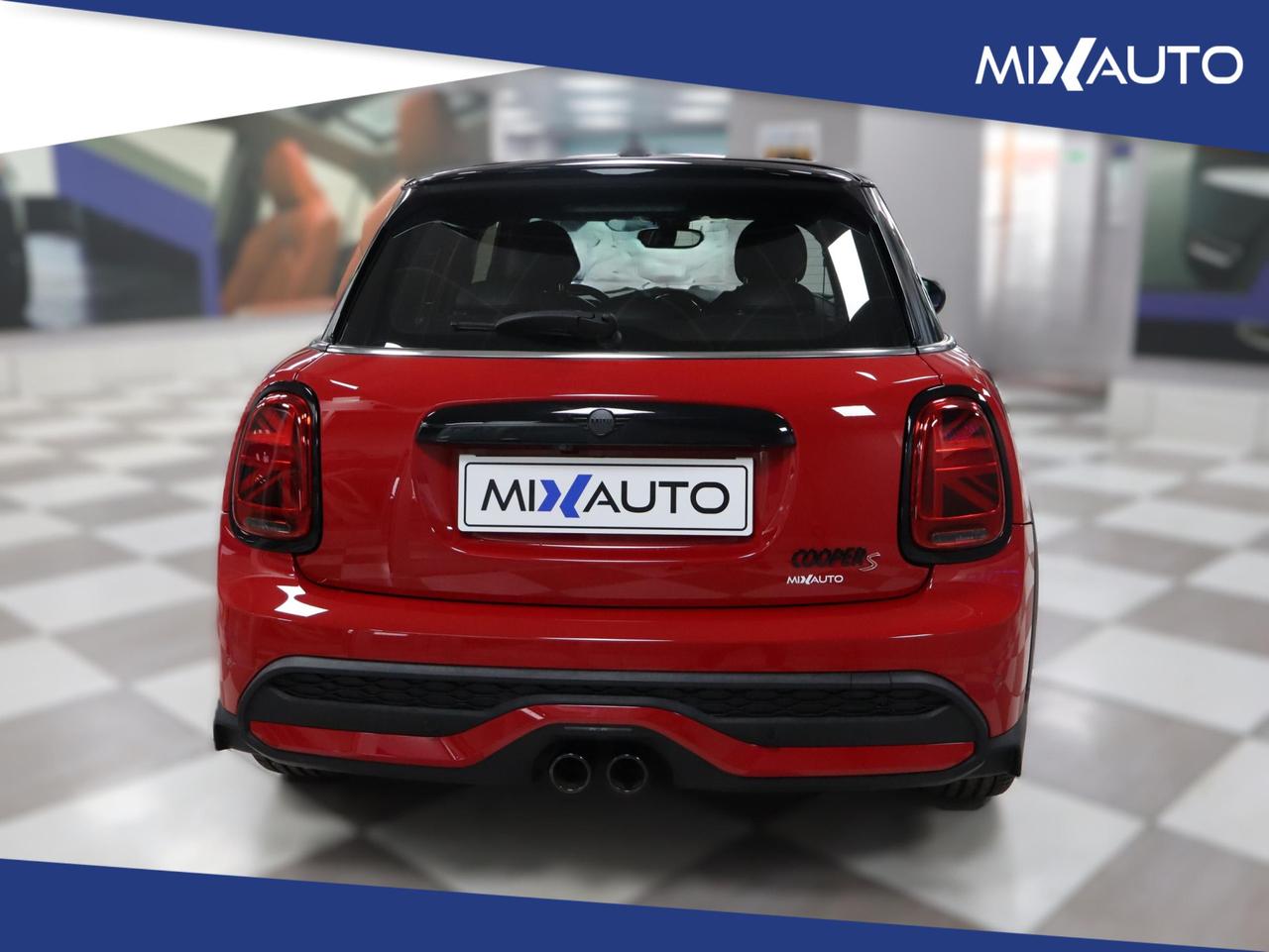 Mini Cooper S 2.0 Business 5 Porte Auto