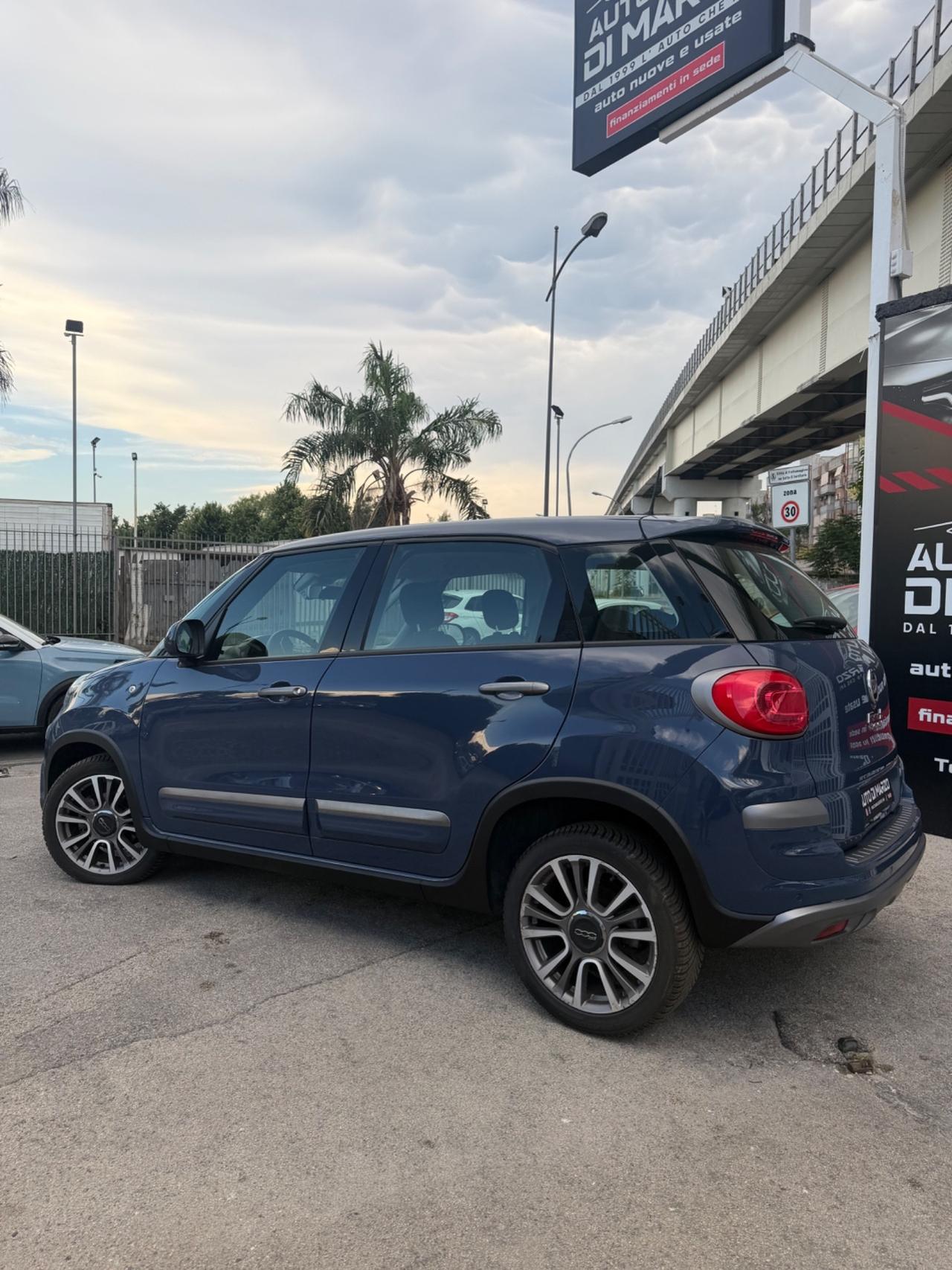 Fiat 500L 1.6 Multijet 120 CV Lounge