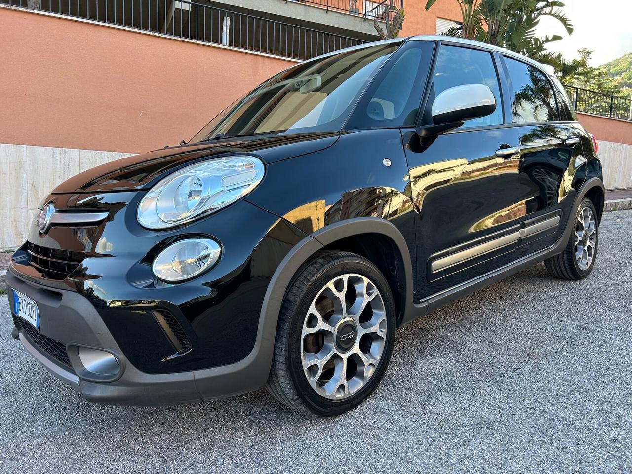 Fiat 500L 1.3 Multijet 85 CV Trekking unico propri