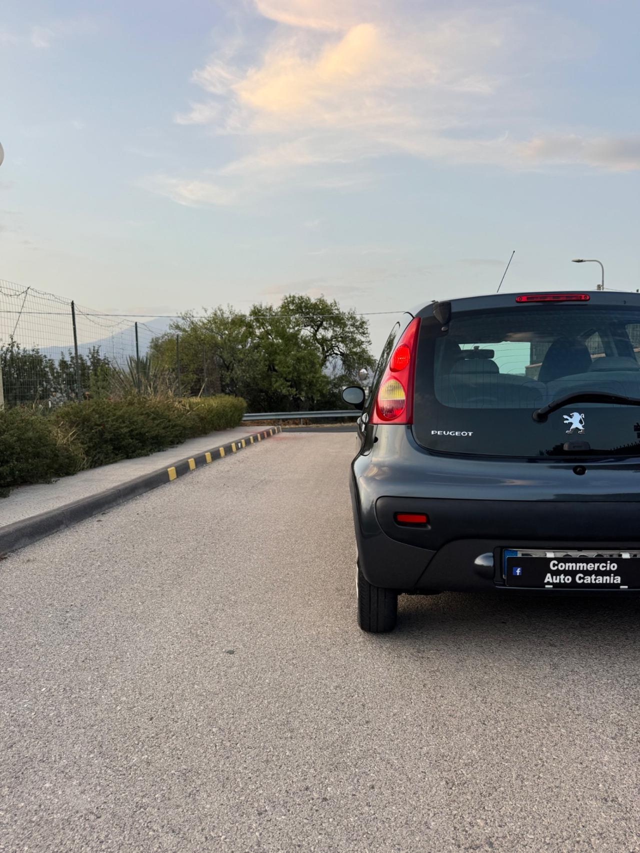 Peugeot 107 1.0 UNICA PROPRIETARIA