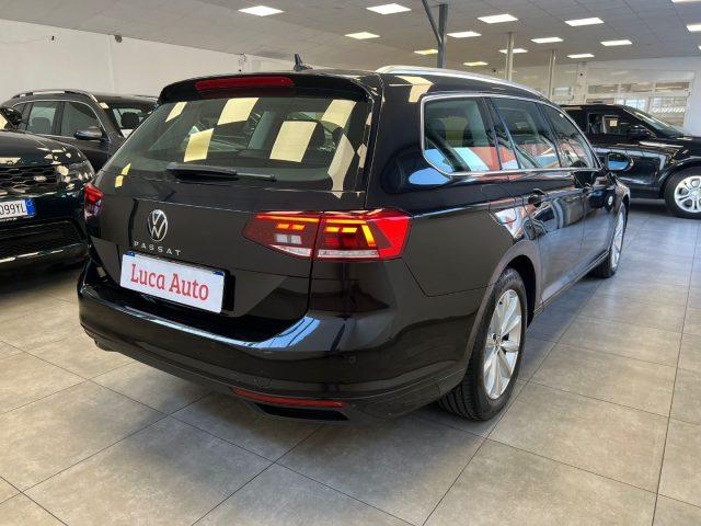 VOLKSWAGEN Passat Variant 2.0 TDI DSG *UNICO PROP.*TAGLIANDI*LED*NAVIGATORE*