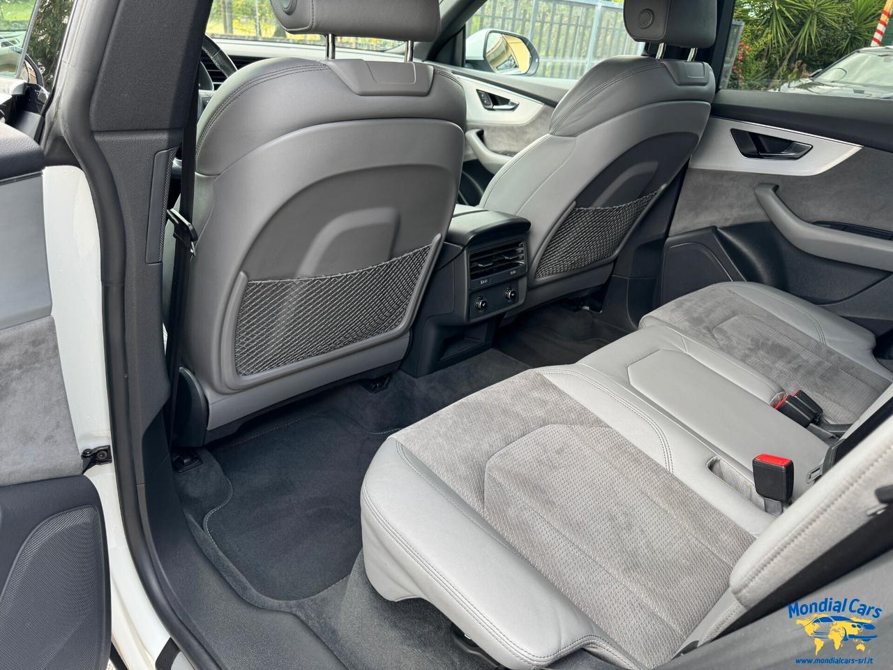 Audi Q8 45 TDI quattro tiptronic Sport