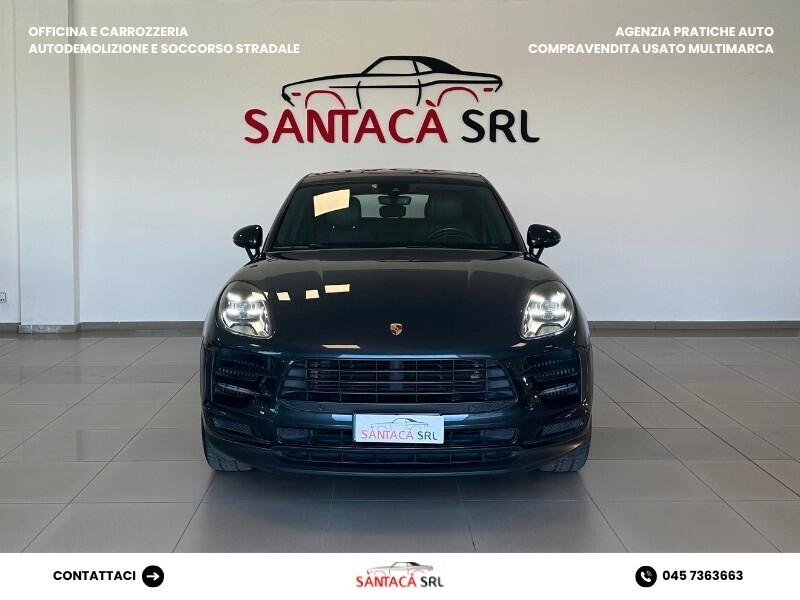 Porsche Macan 3.0 S