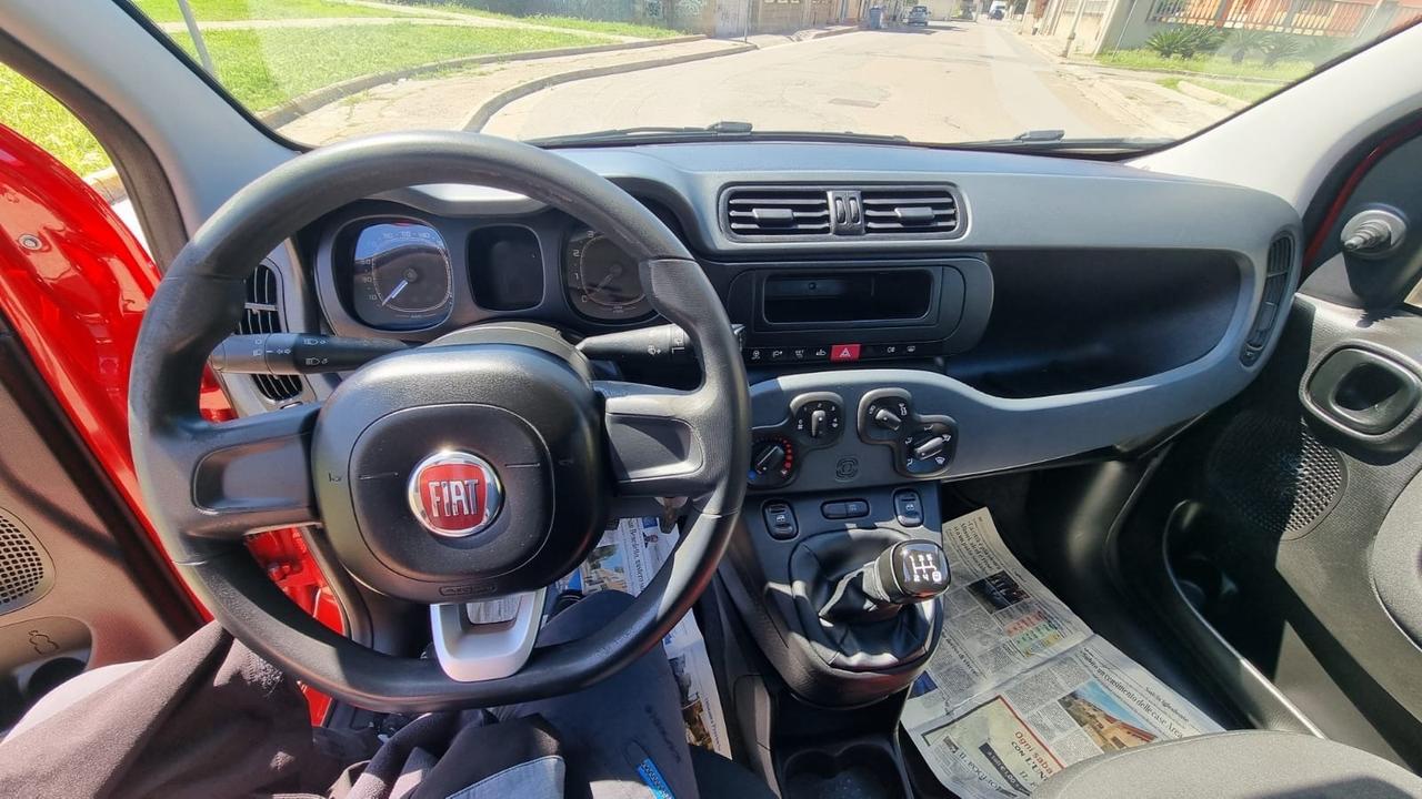 Fiat Panda 1.2 EasyPower Lounge