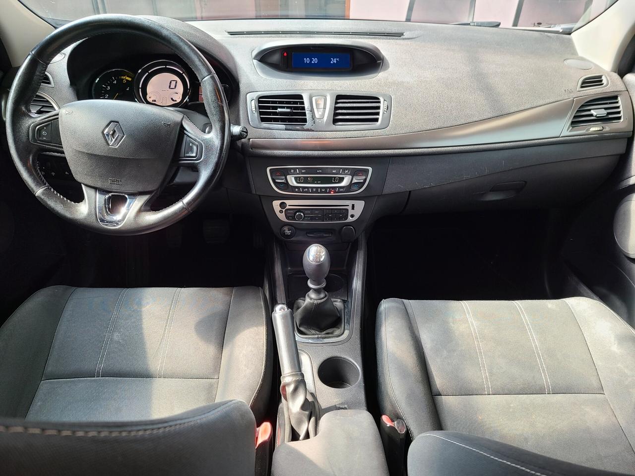 Renault Megane Mégane 1.5 dCi 110CV anno 2014