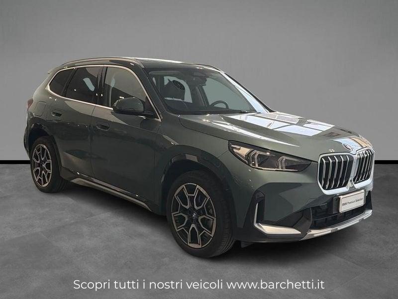 BMW X1 xdrive20d mhev 48V X-Line auto