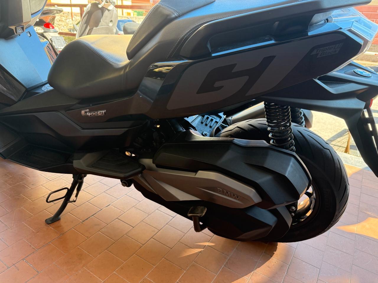 Bmw C 400 GT Triple Black - 2021