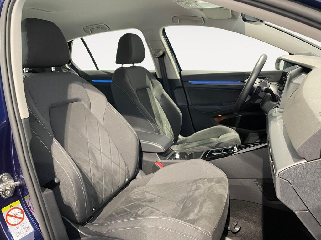 Volkswagen Golf VIII 2020 1.5 eTSI 130CV DSG Style