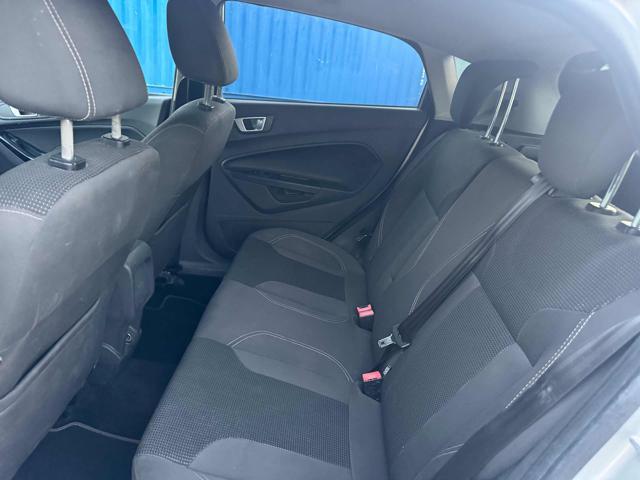 FORD Fiesta 1.5 TDCi 75CV 5p Titanium senza lavoro da fare