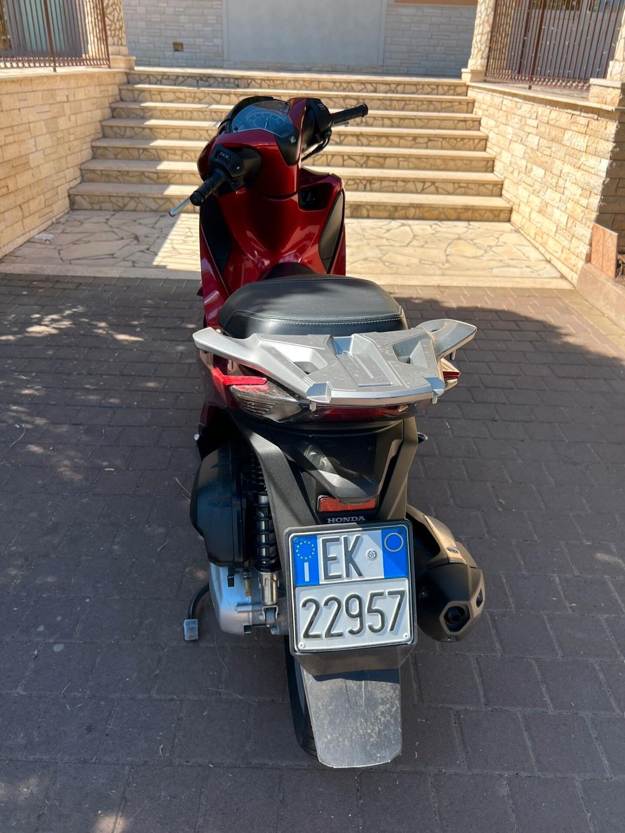 Honda SH 125