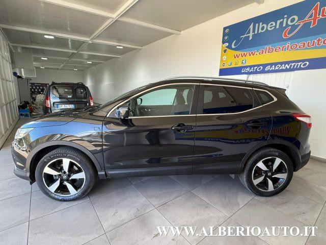NISSAN Qashqai 1.5 dCi N-connecta