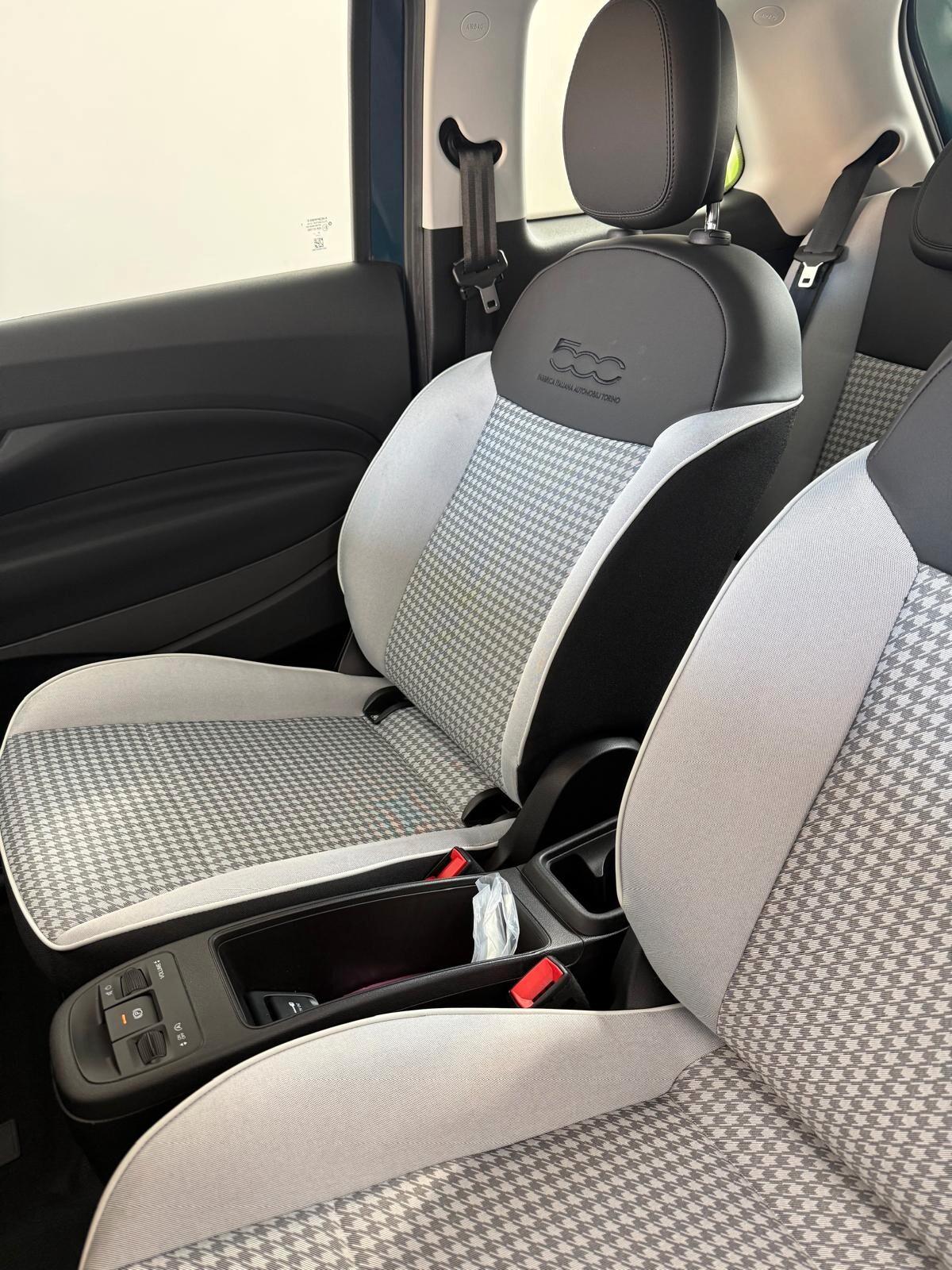Fiat 500 1.0 Hybrid