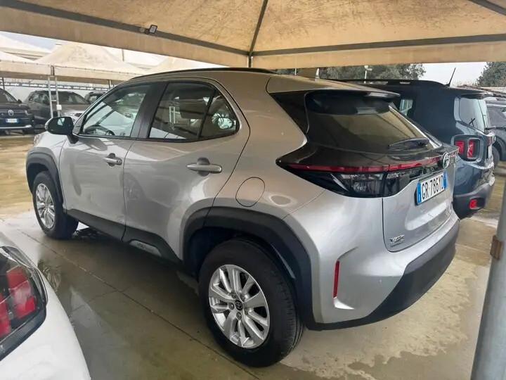 Toyota Yaris Cross 1.5h Adventure awd-i 116cv