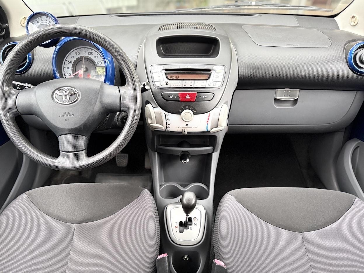 Toyota Aygo 1.0 Benzina 68CV Neo. Automatica - 2008