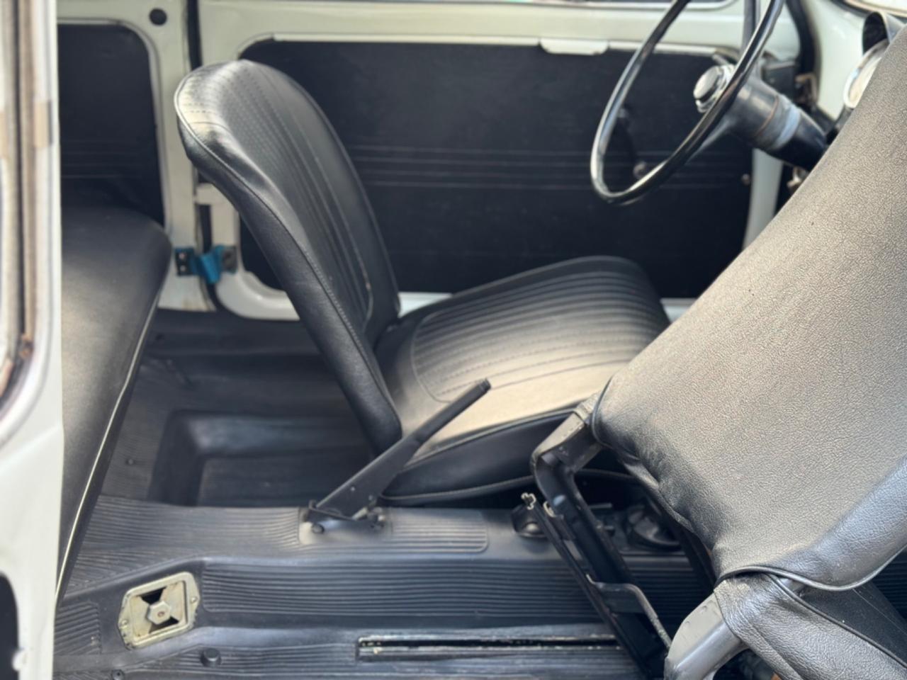 Autobianchi 500 Giardiniera - Conservato