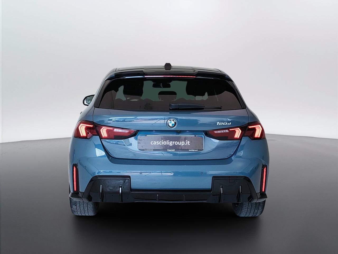 BMW Serie 1 F70 - 120d 48V MSport Pro auto