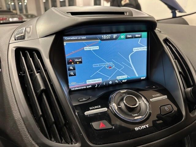 Ford Kuga 2.0 TDCI 150 CV S&S 4WD Powershift Titanium Business