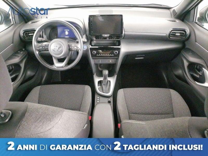Toyota Yaris Cross 1.5h Trend fwd 116cv e-cvt