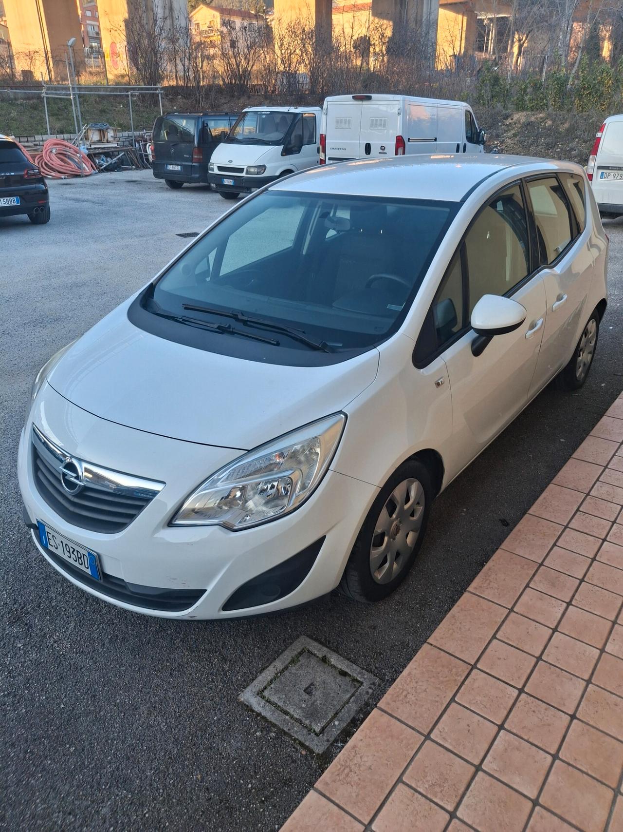 Opel Meriva 1.3 CDTI 95CV ecoFLEX Start&Stop Cosmo