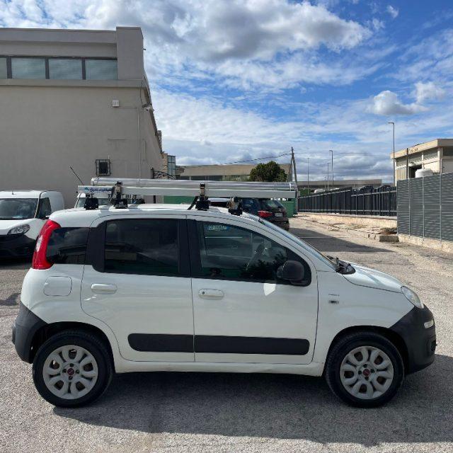 FIAT Panda VAN 1.3 M-JET 4X4 CLIMBING 2 POSTI POP 2014