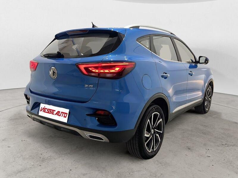 MG ZS ZS 1.5 VTi-tech Luxury