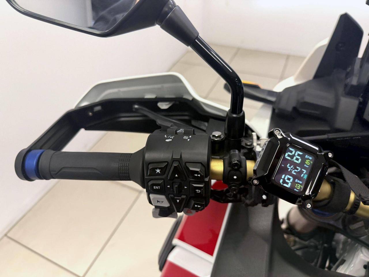 Honda Africa Twin 1100 Africa Twin CRF 1100L Adventure Sports DCT