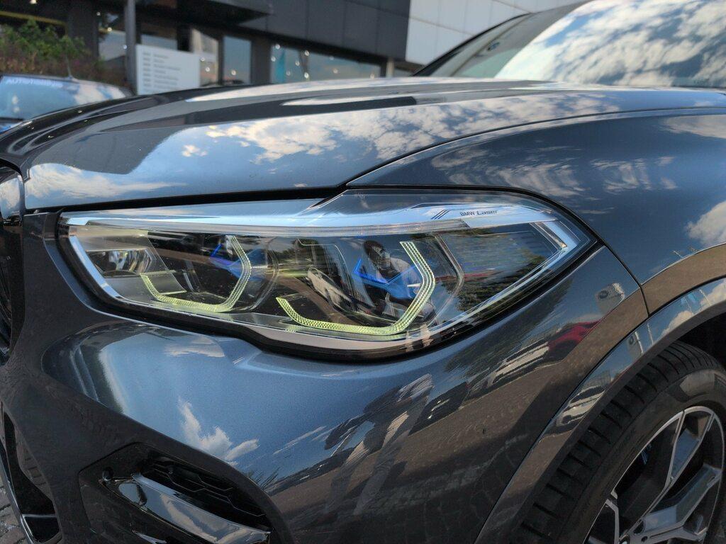 BMW X5 M 50 i Steptronic
