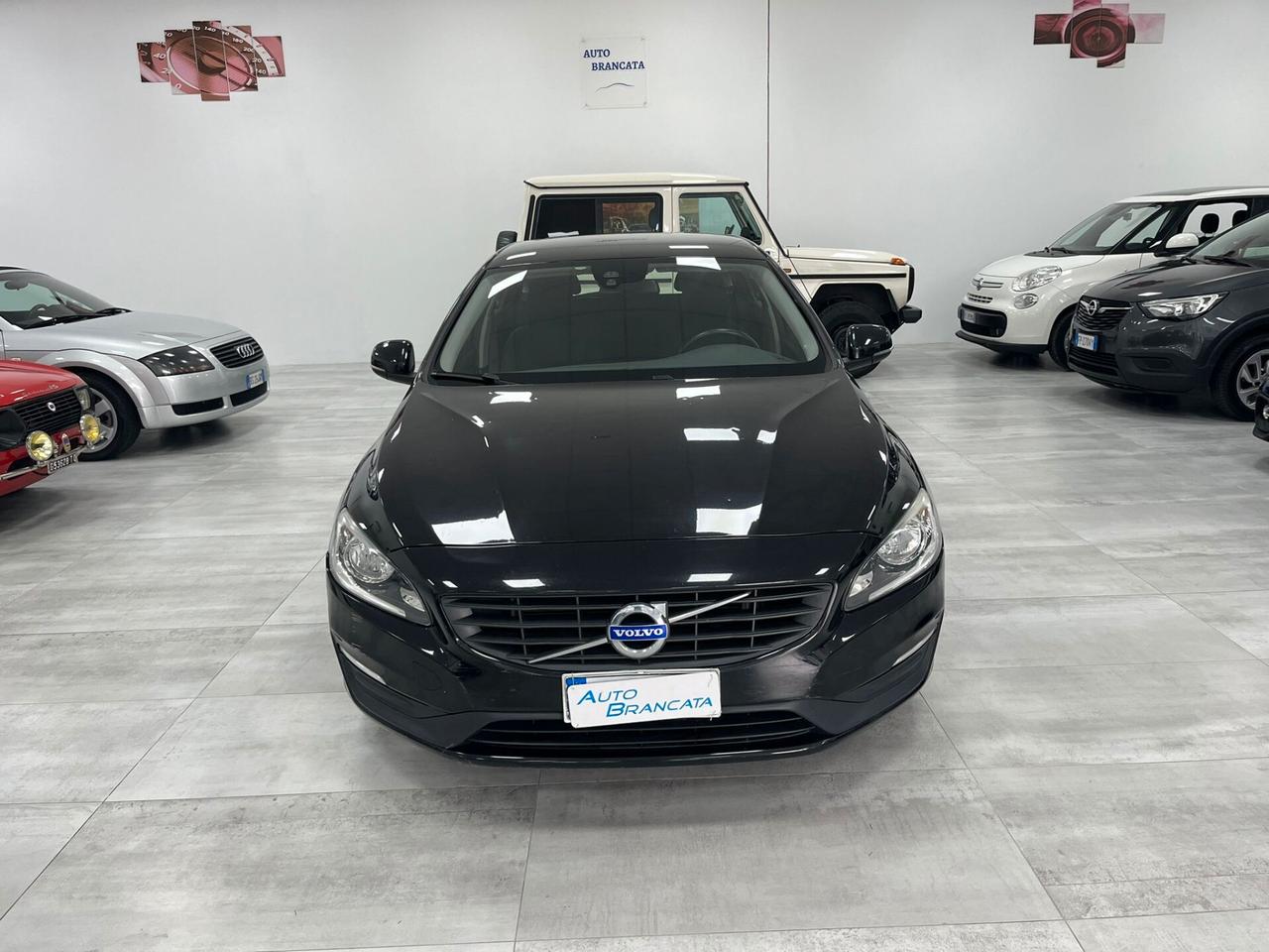 Volvo V60 2.0 d geartronic