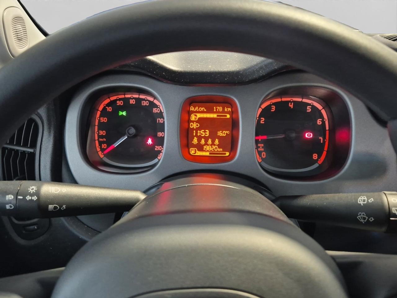 Fiat Panda 1.0 FireFly S&S Hybrid City Cross 70CV