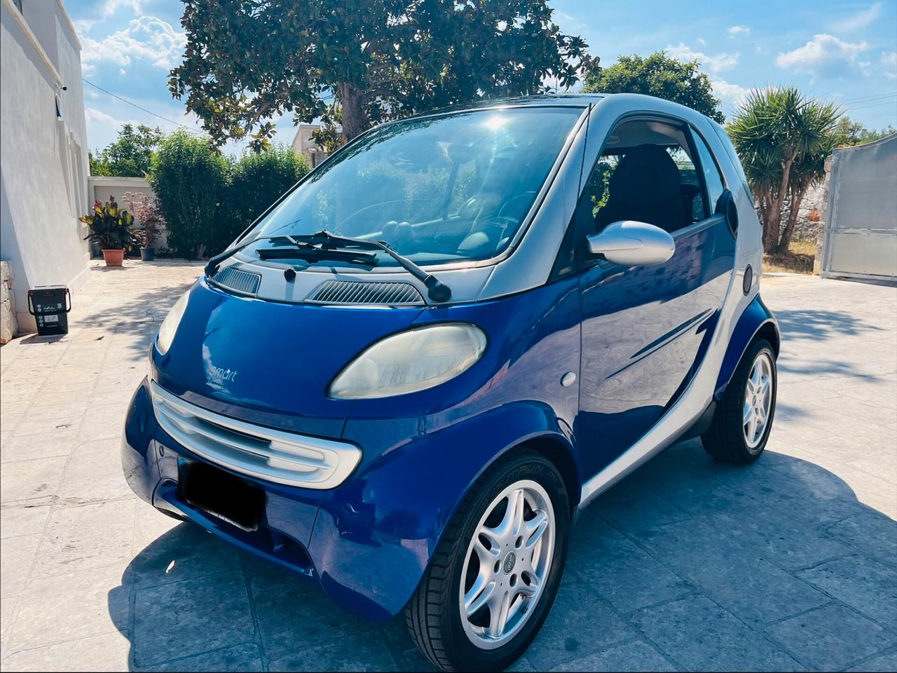 Smart 600 - 80000KM! - 2002
