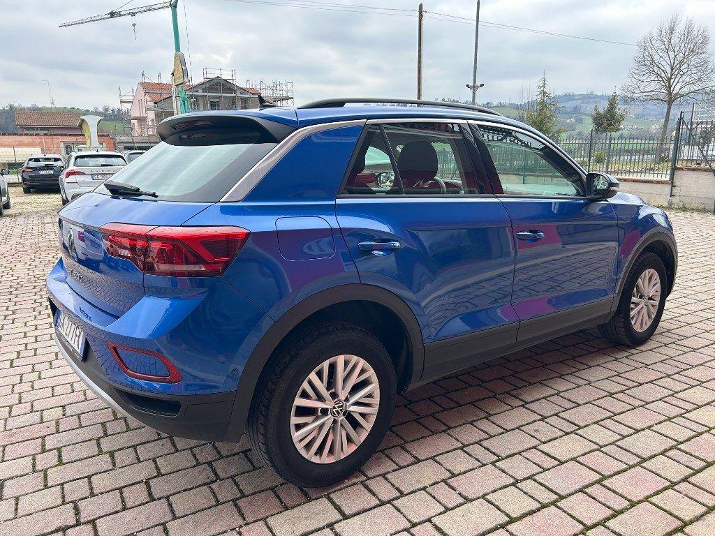 Volkswagen T-Roc 2.0 TDI SCR 150 CV DSG Life