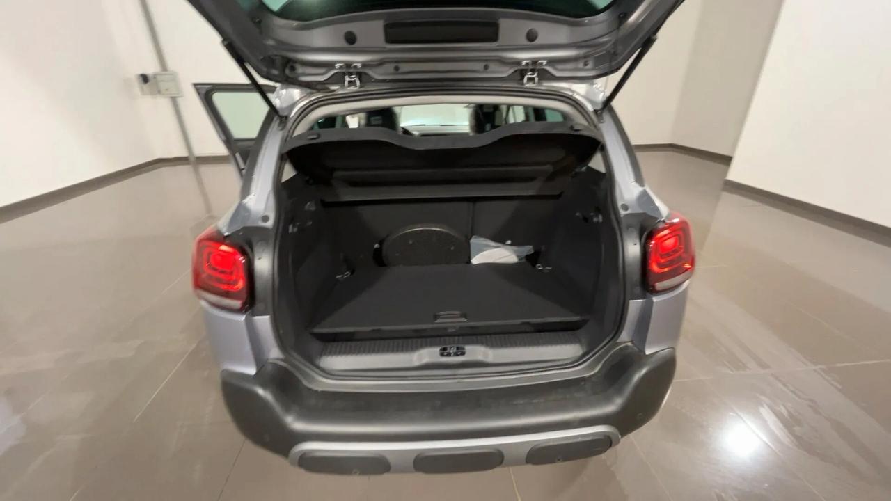 Citroen C3 Aircross C3 Aircross BlueHDi 110 S&S Plus