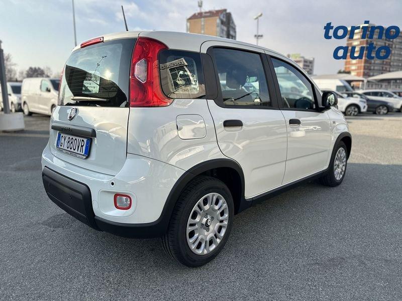 FIAT Panda Panda 1.0 FireFly S&S Hybrid